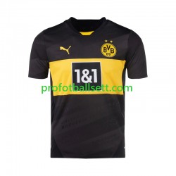 Fotballdrakt Borussia Dortmund Herre Bortekit 2024-2025 Kortermet