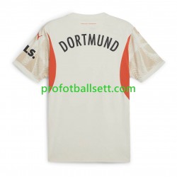 Fotballdrakt Borussia Dortmund Keeper Herre Bortekit 2024-2025 Kortermet