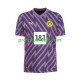 Fotballdrakt Borussia Dortmund Keeper Herre Hjemmekit 2023-2024 Kortermet