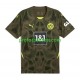 Fotballdrakt Borussia Dortmund Keeper Herre Hjemmekit 2024-2025 Kortermet