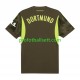 Fotballdrakt Borussia Dortmund Keeper Herre Hjemmekit 2024-2025 Kortermet
