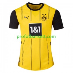 Fotballdrakt Borussia Dortmund Herre Hjemmekit 2024-2025 Kortermet