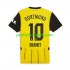 Fotballdrakt Borussia Dortmund Julian Brandt 10 Herre Hjemmekit 2024-2025 Kortermet