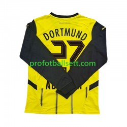 Fotballdrakt Borussia Dortmund Karim Adeyemi 27 Herre Hjemmekit 2024-2025 Langermet