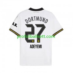 Fotballdrakt Borussia Dortmund Karim Adeyemi 27 Herre Tredjekit 2024-2025 Kortermet
