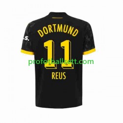 Fotballdrakt Borussia Dortmund Marco Reus 11 Herre Bortekit 2023-2024 Kortermet