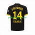 Fotballdrakt Borussia Dortmund Niclas Fullkrug 14 Herre Bortekit 2023-2024 Kortermet