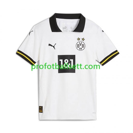 Fotballdrakt Borussia Dortmund Herre Tredjekit 2024-2025 Kortermet