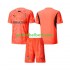 Fotballdrakt Borussia Mönchengladbach Keeper Barn Tredjekit 2024-2025 Kortermet