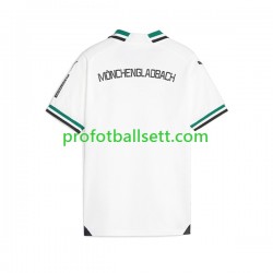 Fotballdrakt Borussia Mönchengladbach Herre Hjemmekit 2023-2024 Kortermet