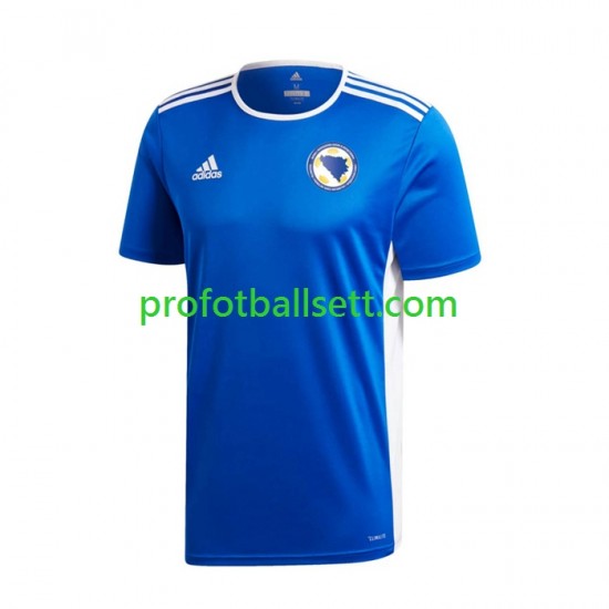 Fotballdrakt Bosnia og Herzegovina Herre Hjemmekit 2022 Kortermet