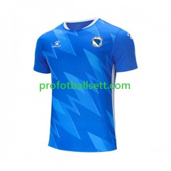 Fotballdrakt Bosnia og Herzegovina Herre Hjemmekit 2023 Kortermet