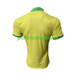 Fotballdrakt Brasil Herre Hjemmekit 2023-2024 Kortermet