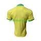 Fotballdrakt Brasil Herre Hjemmekit 2023-2024 Kortermet