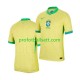 Fotballdrakt Brasil Copa America Herre Hjemmekit 2024 Kortermet