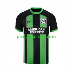 Fotballdrakt Brighton Hove Albion Herre Bortekit 2023-2024 Kortermet