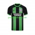 Fotballdrakt Brighton Hove Albion Herre Bortekit 2023-2024 Kortermet
