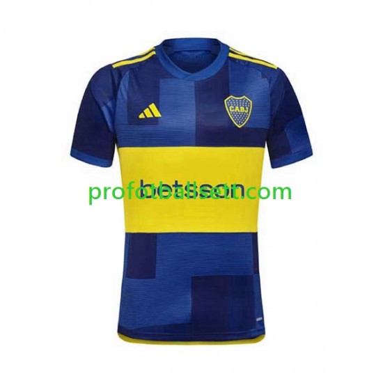 Fotballdrakt CA Boca Juniors Herre Hjemmekit 2023-2024 Kortermet