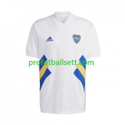 Retro Fotballdrakt CA Boca Juniors Icon Herre Hjemmekit 2022-23 Kortermet
