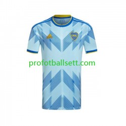 Fotballdrakt CA Boca Juniors Herre Tredjekit 2023-2024 Kortermet