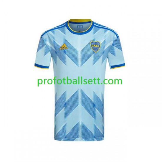 Fotballdrakt CA Boca Juniors Herre Tredjekit 2023-2024 Kortermet