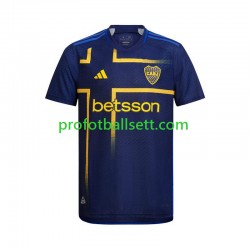 Fotballdrakt CA Boca Juniors Herre Tredjekit 2024 Kortermet