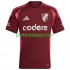 Fotballdrakt CA River Plate Herre Bortekit 2024-2025 Kortermet