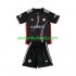 Fotballdrakt CA River Plate Barn Tredjekit 2024-2025 Svart Kortermet