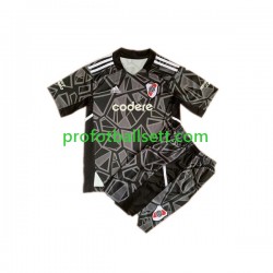 Fotballdrakt CA River Plate Keeper Barn Hjemmekit 2023 Kortermet