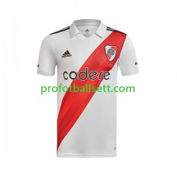 Fotballdrakt CA River Plate Herre Hjemmekit 2022-23 Kortermet