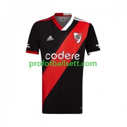Fotballdrakt CA River Plate Herre Tredjekit 2023-2024 Kortermet
