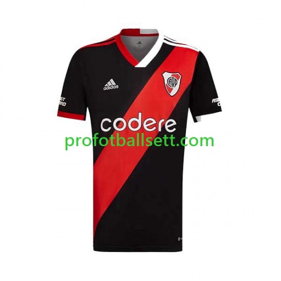 Fotballdrakt CA River Plate Herre Tredjekit 2023-2024 Kortermet
