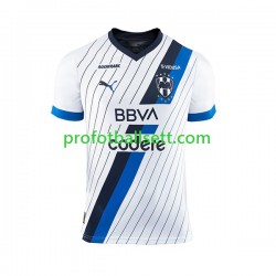Fotballdrakt CF Monterrey Herre Bortekit 2023-2024 Kortermet