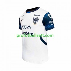 Fotballdrakt CF Monterrey Herre Bortekit 2024-2025 Kortermet