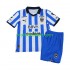 Fotballdrakt CF Monterrey Barn Hjemmekit 2023-2024 Kortermet