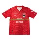 Fotballdrakt CF Monterrey Keeper Herre Bortekit 2023 Kortermet