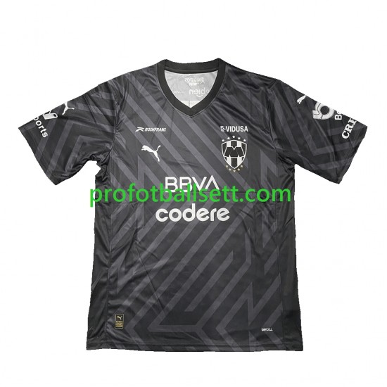 Fotballdrakt CF Monterrey Keeper Herre Hjemmekit 2023 Kortermet