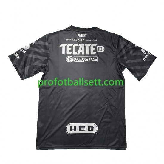 Fotballdrakt CF Monterrey Keeper Herre Hjemmekit 2023 Kortermet