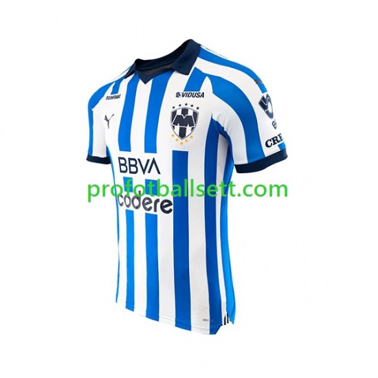 Fotballdrakt CF Monterrey Herre Hjemmekit 2023-2024 Kortermet