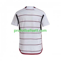 Fotballdrakt CR Flamengo Herre Bortekit 2023-2024 Kortermet