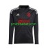 Fotballdrakt CR Flamengo Keeper Herre Bortekit 2023-2024 Langermet