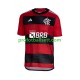 Fotballdrakt CR Flamengo Herre Hjemmekit 2023-2024 Kortermet