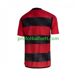Fotballdrakt CR Flamengo Herre Hjemmekit 2023-2024 Kortermet