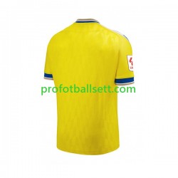 Fotballdrakt Cádiz CF Herre Hjemmekit 2023-2024 Kortermet