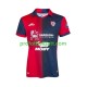 Fotballdrakt Cagliari Herre Hjemmekit 2023-2024 Kortermet