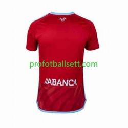 Fotballdrakt Celta de Vigo Herre Bortekit 2023-2024 Kortermet