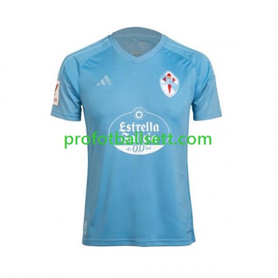 Fotballdrakt Celta de Vigo Herre Hjemmekit 2023-2024 Kortermet