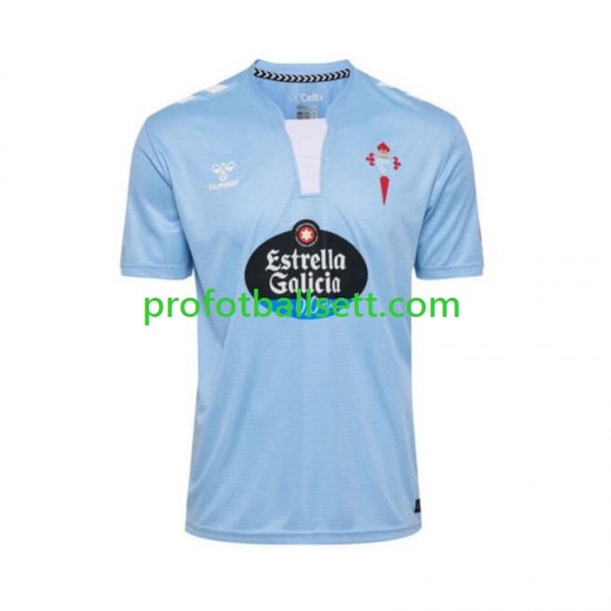 Fotballdrakt Celta de Vigo Herre Hjemmekit 2024-2025 Kortermet