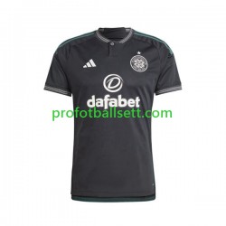 Fotballdrakt Celtic FC Herre Bortekit 2023-2024 Kortermet