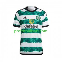 Fotballdrakt Celtic Herre Hjemmekit 2023-2024 Kortermet
